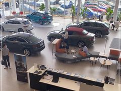 -浙江元通滨奥汽车有限公司(奥迪4S店)