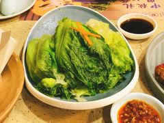 白灼生菜-点都德(龙之梦店)