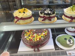-花花卷卷·鲜食蛋糕(静安久光百货店)
