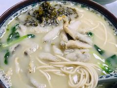 -明呈黄鱼面馆(斜土路店)