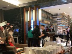 大堂-东方红海鲜百汇(国际大厦店)