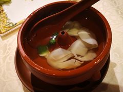 墨鱼蛋汤-二合馆(天泽街店)