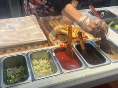 -高麦卷饼王(星海生活广场店)