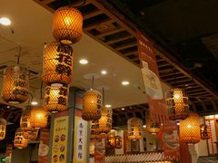 大堂-南京大牌档(龙江新城市广场店)