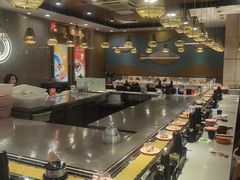 -争鲜回转寿司(金桥家乐福店)