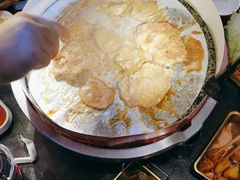 -秦炉烤肉(财富中心店)