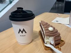 -M Stand(宁波万象城店)