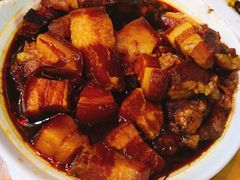 红烧肉-雨田饭店(华兴东街店)
