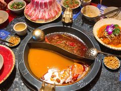 -蜀大侠火锅(龙岗店)