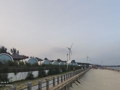 -六鳌翡翠湾滨海度假景区