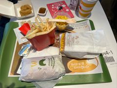 -麦当劳(国家体育场南路店)