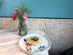 -蜜桃花开·中西融合菜E&W(南长街店)