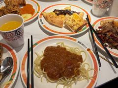 -比格比萨自助(万柳华联店)