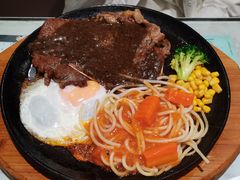 -豪享来中西餐厅(延安东路店)