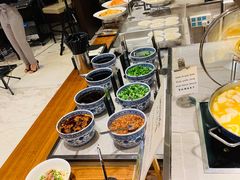 -新发展亚太JW万豪酒店·福苑咖啡厅