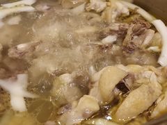 -润园四季椰子鸡火锅(海上世界店)