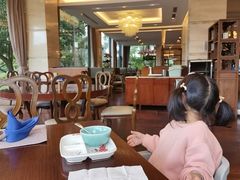 -浙江西子宾馆·瑶园咖啡厅