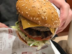 -The Habit Burger Grill 哈比特汉堡(爱琴海店)