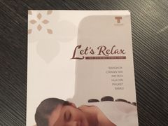 -Let's Relax Spa(Phuket 3rd Street)