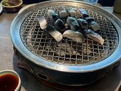 -伍棵煋炭烤自助料理·烤鳗鱼(浦东食品城店)