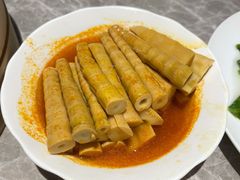 油焖竹笋-鼎泰丰(国贸商城店)