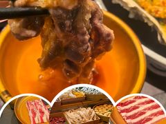 -牛YO寿喜烧和牛火锅自助(三台子万象汇店)
