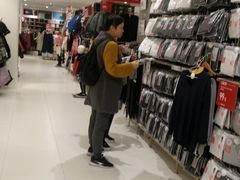 -优衣库(重庆星光时代广场店)