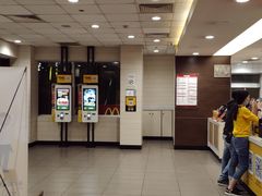 -麦当劳(长乐西洋南路得来速店)