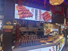 -庙街旅游·美食广场(五一广场店)