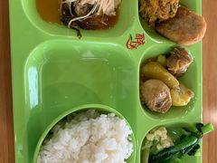 -华北电力大学-第1学生食堂