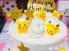 -维尔纳斯·生日蛋糕·动物奶油冰淇淋蛋糕(六里桥店)