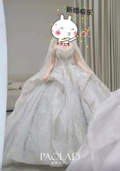 -南京宝娜嫁衣婚纱礼服馆(中央路店)