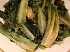 豆豉鲮鱼油麦菜-食大利香港茶餐厅(南亚风情第一城店)