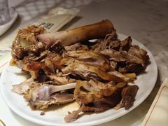 大肘子-日丰园海肠水饺·老字号大连海鲜(和平广场店)