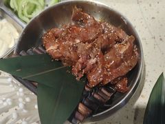 -安小胖韩国烤肉(财富广场画苑小区店)