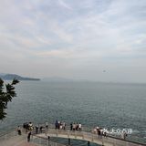 大梅沙海滨栈道~