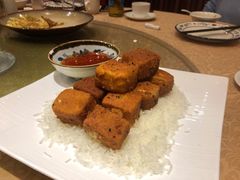 黄金豆腐-七仙岭君澜度假酒店·桃源小馆中餐厅