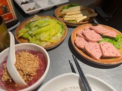 -探鱼·鲜青椒爽麻烤鱼(苏宁广场店)