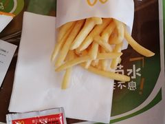-麦当劳(龙阳路店)