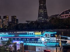 -运河游船(武林门码头)