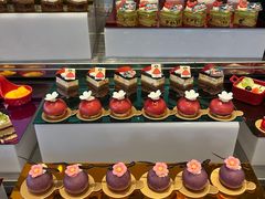 -济南香格里拉·咖啡泉自助餐厅