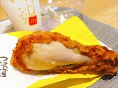 -麦当劳(民盈·国贸城店)