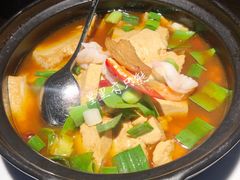 外婆炖豆腐-外婆家(杭州马塍店·杭帮菜名店)