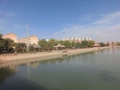 -党河风情线国家水利风景区