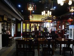 大堂-吴门人家·苏宴宫廷菜(拙政园店)