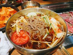 -韩香阁烤肉·烤活鳗(宽厚里店)