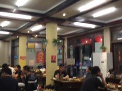 大堂-盐井记·自贡美蛙鲜锅兔(中和店)