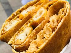 -虎头军八种杂粮煎饼(朝阳门店)
