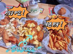 -BOPEYE·波派炸鸡(河西中央商场店)