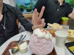 -丹礼糖甜品